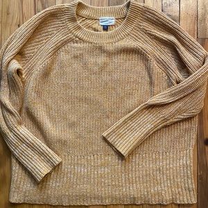 Universal Thread Sweater